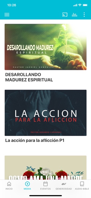 Centro Cristiano Houston(圖2)-速報App