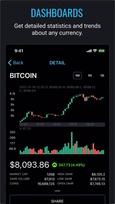 How to cancel & delete CoinHub Terminal from iphone & ipad 2