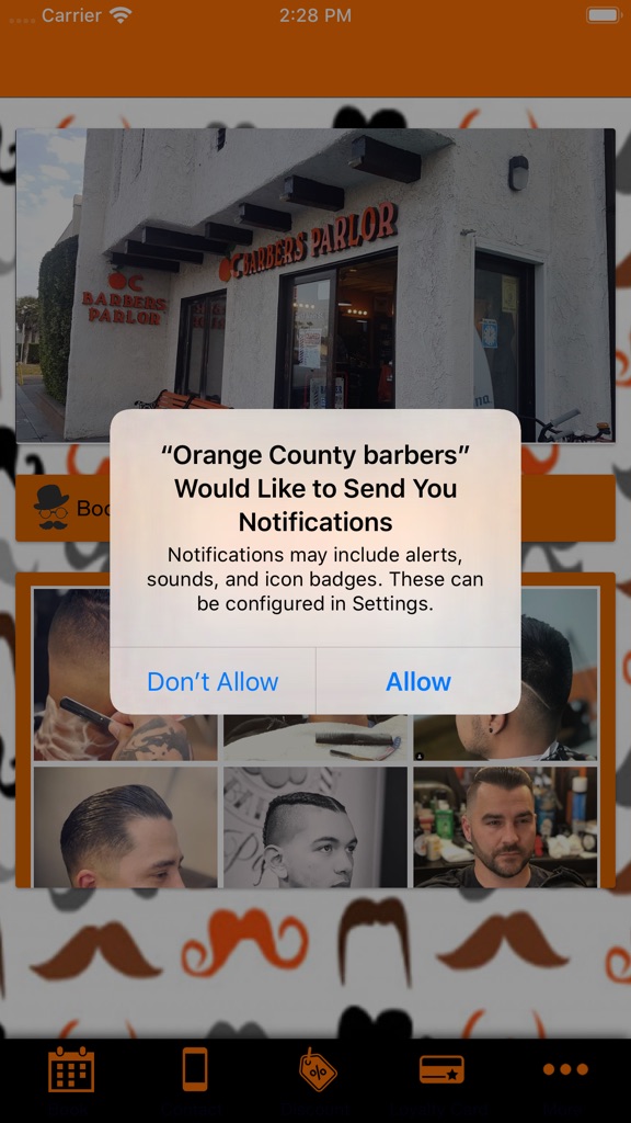【图】Orange County barbers(截图1) 【图】Orange County barbers(截图1)