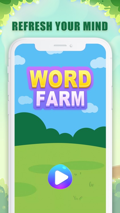 Word Farm - Connect & Relax