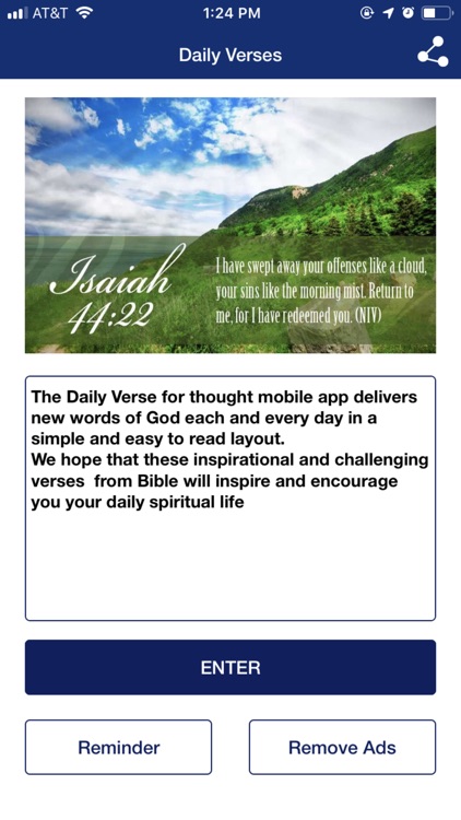 Daily Verses for Thought screenshot-3