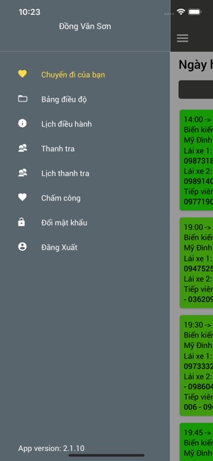 Hải Vân Lái Xe(圖3)-速報App