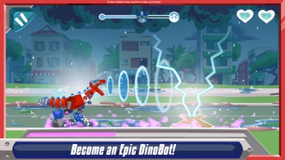 How to cancel & delete Transformers Rescue Bots: Dash from iphone & ipad 3