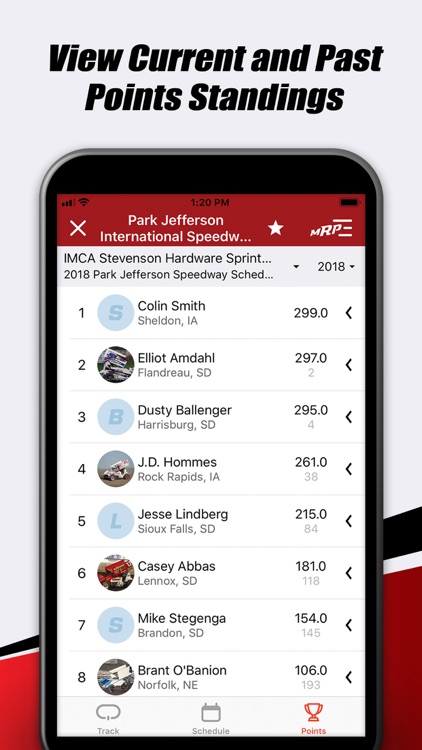MyRacePass screenshot-3