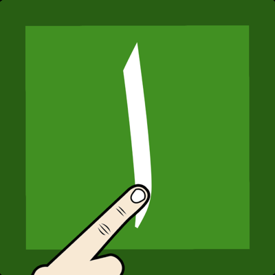 Write Urdu Alphabets