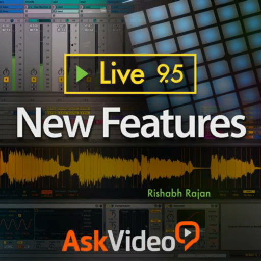 New Feature Guide For Live 9.5 icon