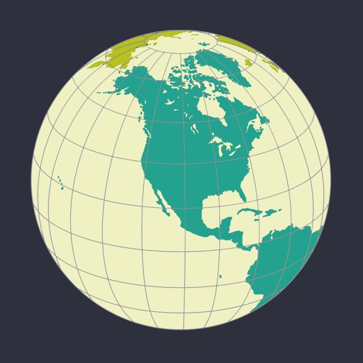 World Factbook Visual Edition icon