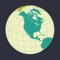 The World Factbook Visual Edition has information on the people, society, government, economy, geography, communications, transportation, military, and transnational issues for 267 world entities