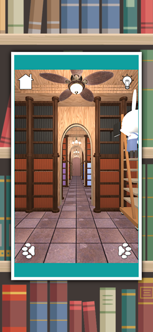 Secret Library -Escape Game-(圖1)-速報App