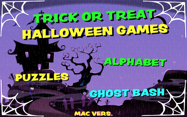 Trick Or Treat Halloween Games(圖1)-速報App