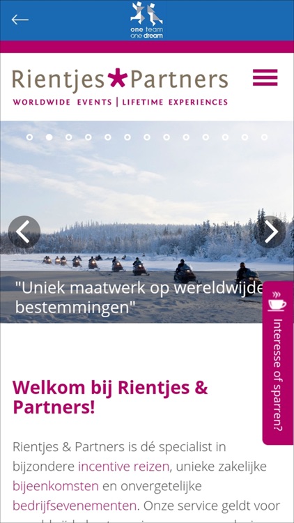 R&P | Elis Kick Off 2020 screenshot-3