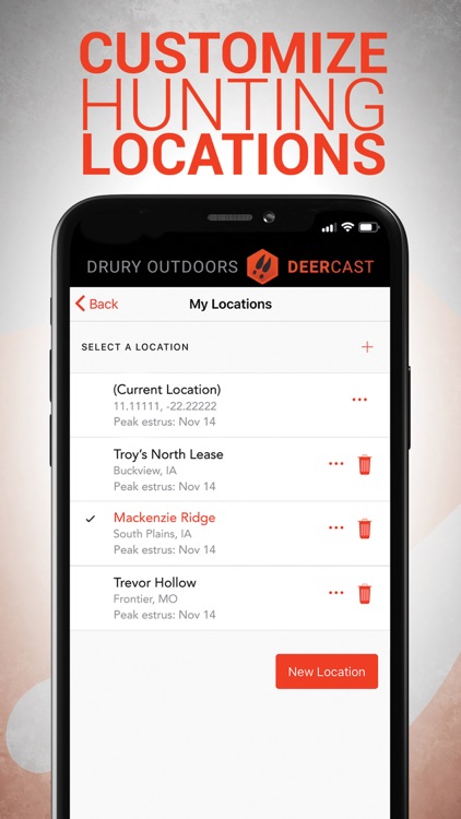 DeerCast screenshot-3