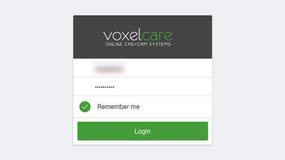 Voxelcare screenshot 2