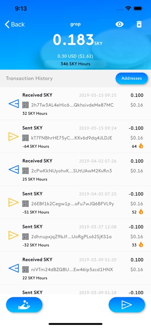 Skycoin(圖2)-速報App