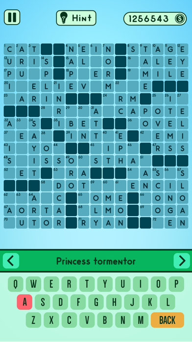 Cross Word Puzzle Master Fill screenshot 3