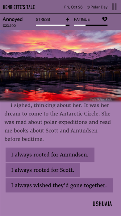 Wanderlust Travel Stories Screenshot 4