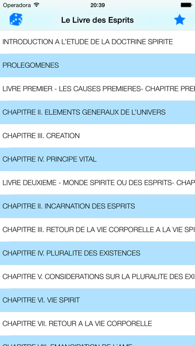 How to cancel & delete Le Livre des Esprits from iphone & ipad 1