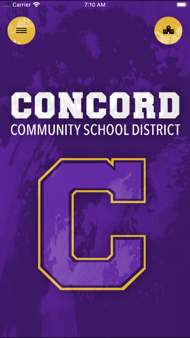 How to cancel & delete Concord Community Schools from iphone & ipad 1