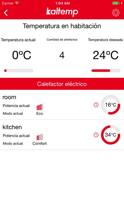 KALTEMP CONVECTOR