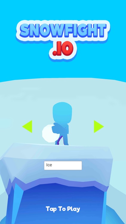 SnowFight.io 3D screenshot-3