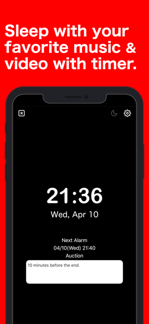 Sleep & Alarm Clock with Music(圖2)-速報App