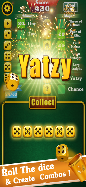 Yatzy Dice Game(圖4)-速報App