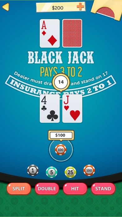 BlackJack * Bonus screenshot 4