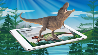 How to cancel & delete Dino Park - AR Infinity from iphone & ipad 2