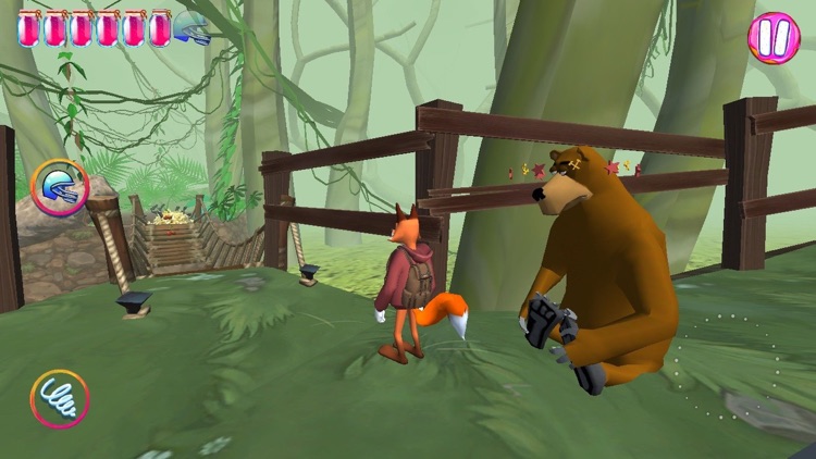 Foxic Adventure screenshot-9