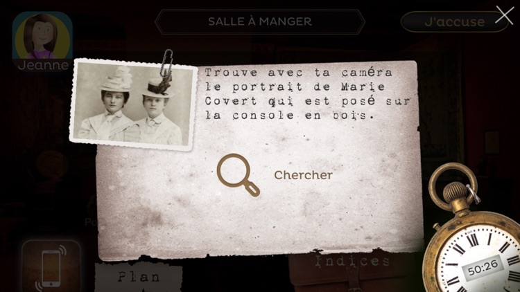 Enquête au Château screenshot-7