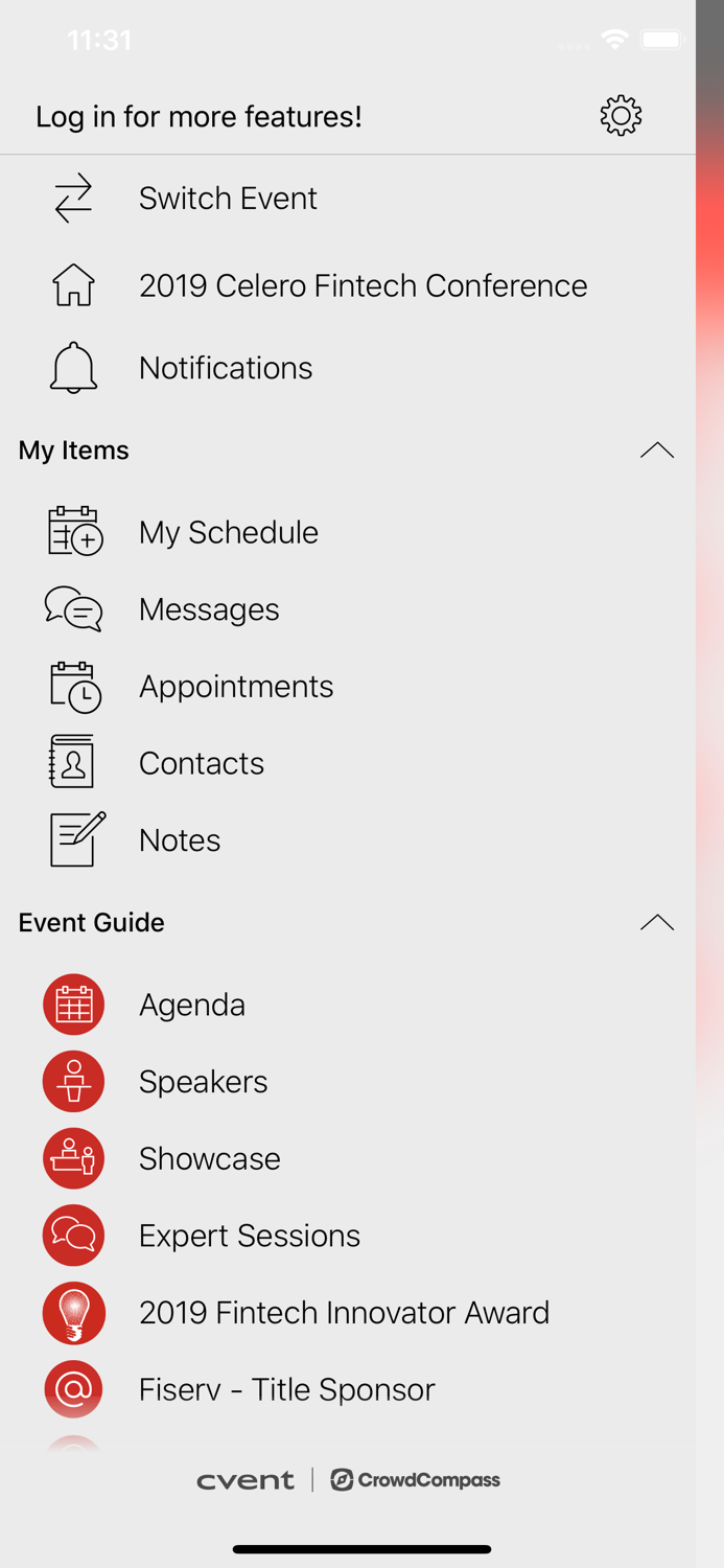 Celero Fintech Conference
