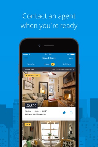 StreetEasy NYC Rentals & Sales screenshot 4
