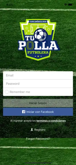 Game screenshot Tu Polla Futbolera mod apk