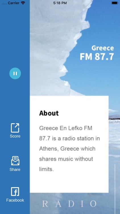 Greece FM 87.7