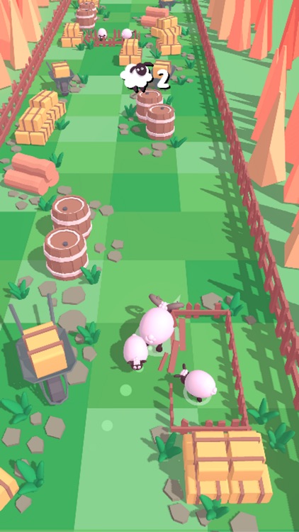 Sheep Stampede screenshot-4