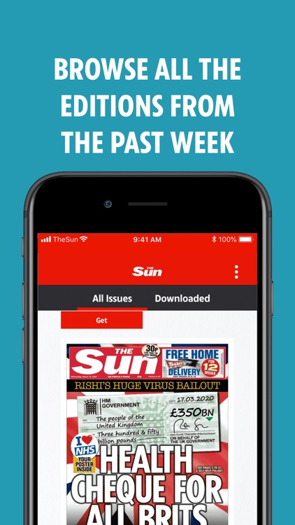 The Sun Newspaper screenshot-3