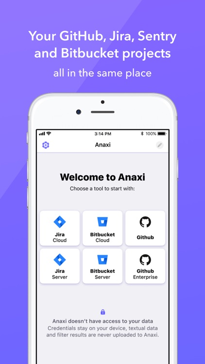 Anaxi: Track Issues & Work screenshot-4