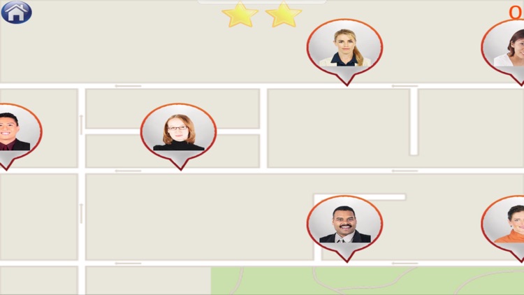 Face Race - Facial Memory