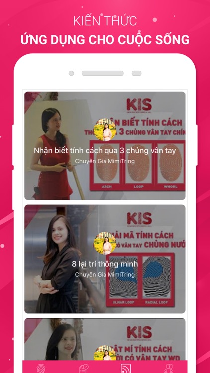 iGenius - Thấu hiểu&định hướng screenshot-3