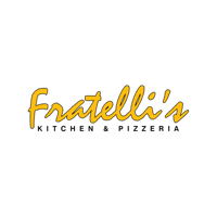Fratellis Kitchen  Pizza