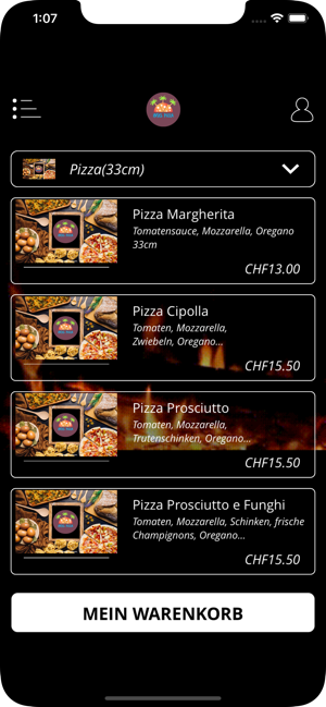 Insel Pizza Erlach(圖2)-速報App