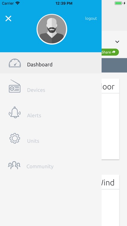 Ambient Weather Dashboard screenshot-3