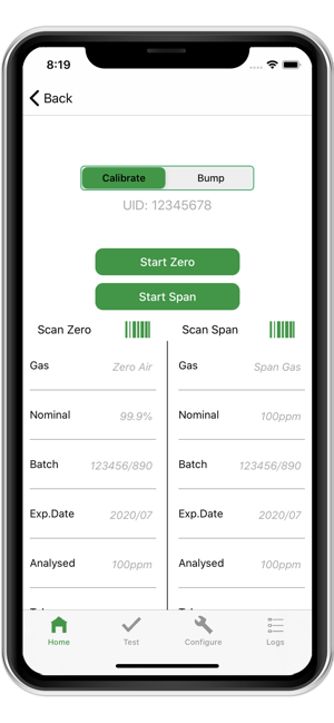 Hansen Gas Detector(圖3)-速報App