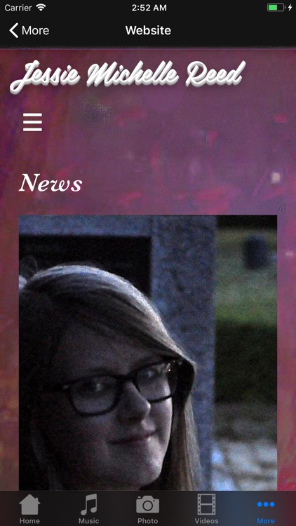 Jessie Reed screenshot-4
