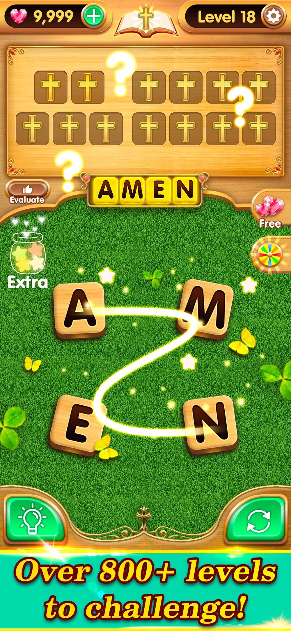 Bible Verse Collect hack tool
