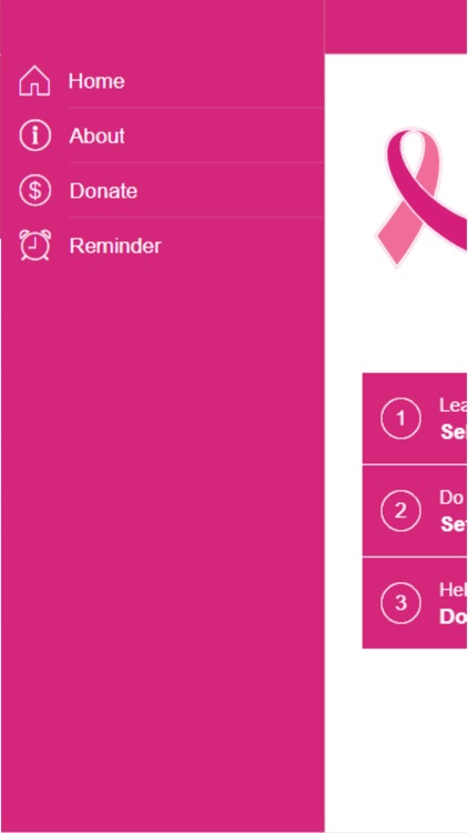 Breast Aware - Research a Cure