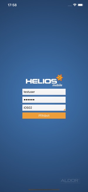 HELIOS Mobile(圖1)-速報App