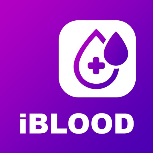 iBlood Identification Icon