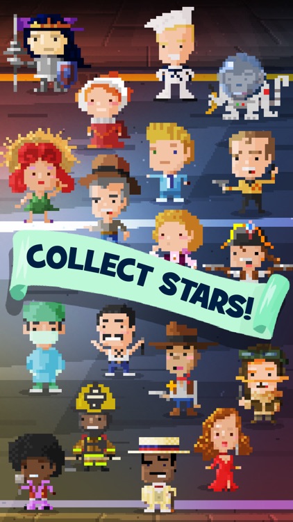 Coin Stars