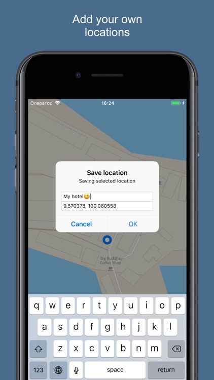 Thailand 2020 — offline map screenshot-3
